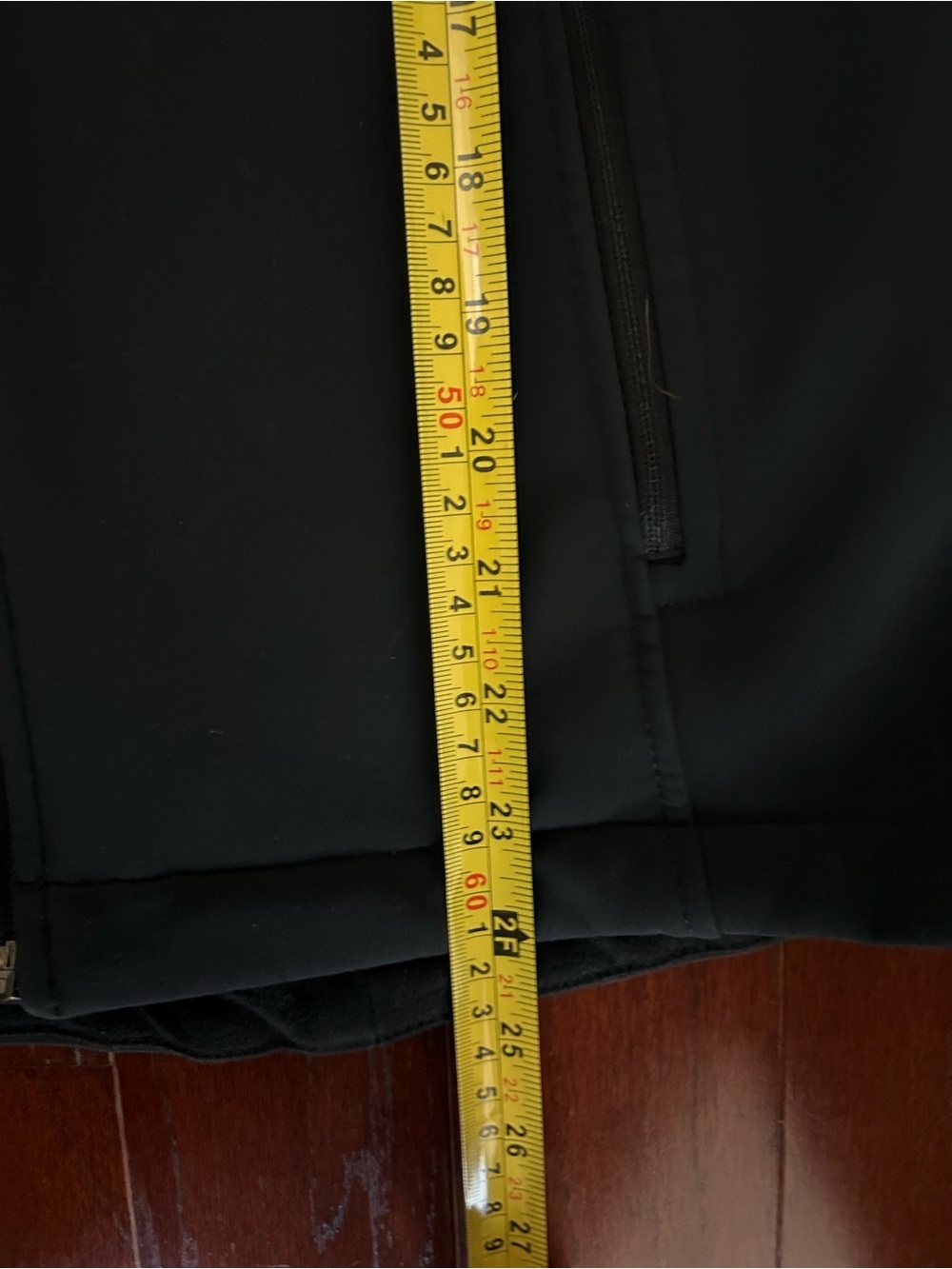 The North Face Apex Bionic Jacket Black Soft Shell WindWall Full Zip Women’s S - Picture 6 of 12